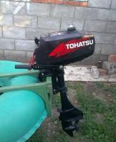 Tohatsu M 3.5 B2 L фото